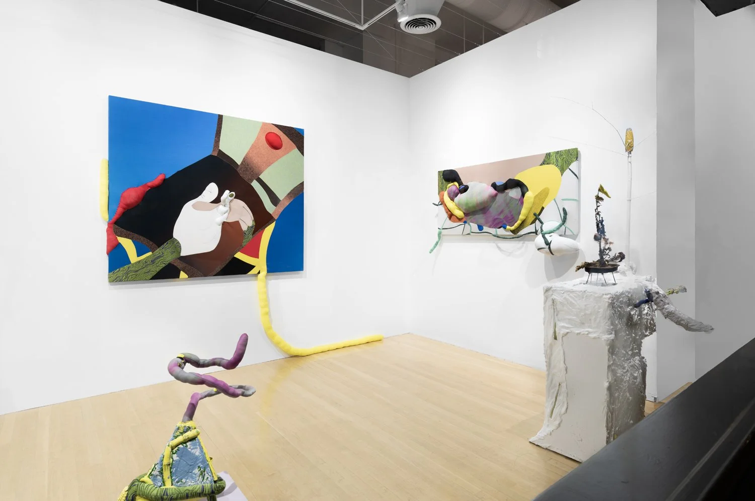 The new, the old and the hole — Yuli Yamagata